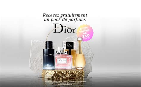 échantillon dior gratuit|parfum Dior France.